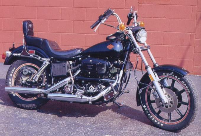 Harley Davidson FX 1200